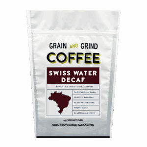 Swiss Water Decaf