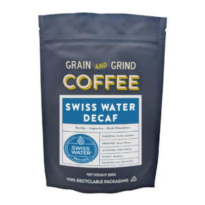 Swiss Water Decaf