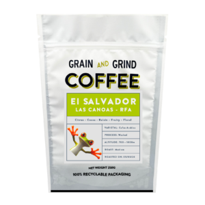 El Salvador Las Canoas