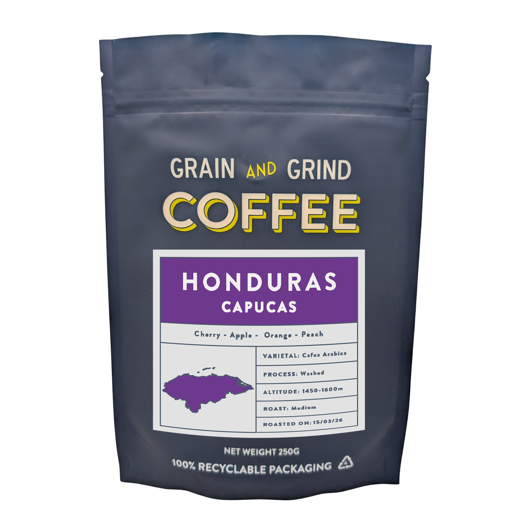 Honduras Capucas