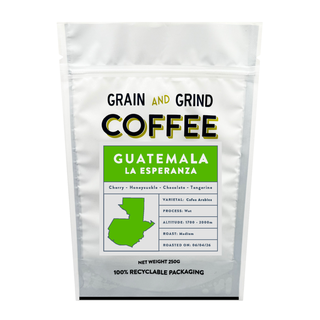 Guatemala La Esperanza