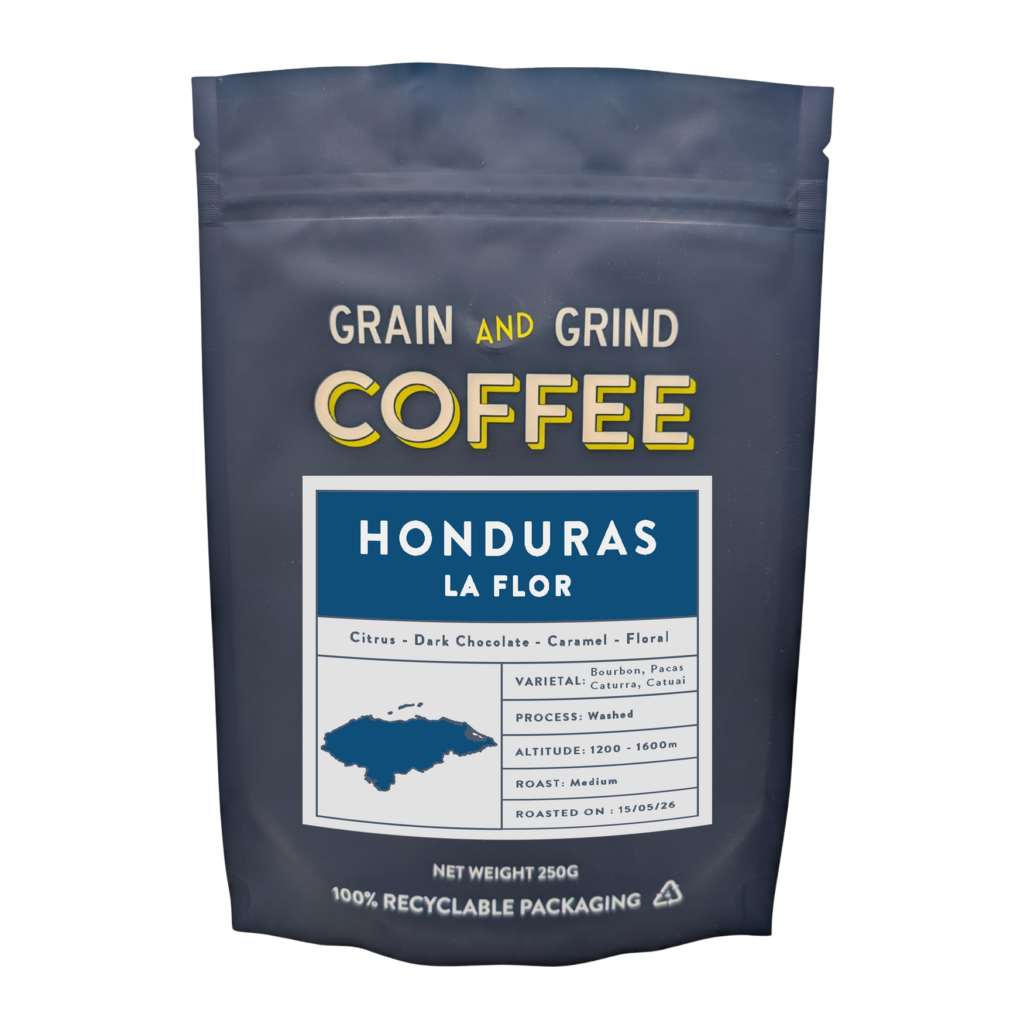 Honduras La Flor