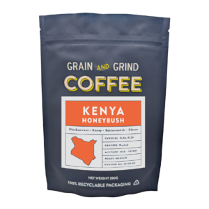 Kenya Honeybush