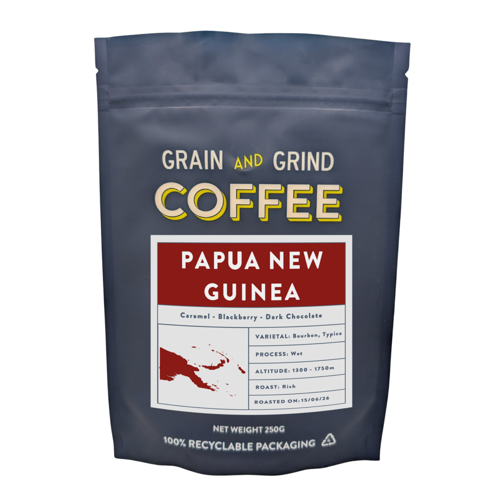 Papua New Guinea Rich Roast
