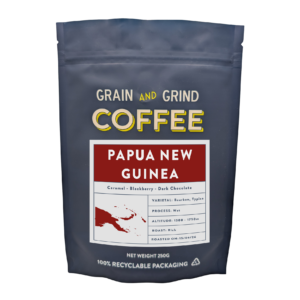 Papua New Guinea Rich Roast