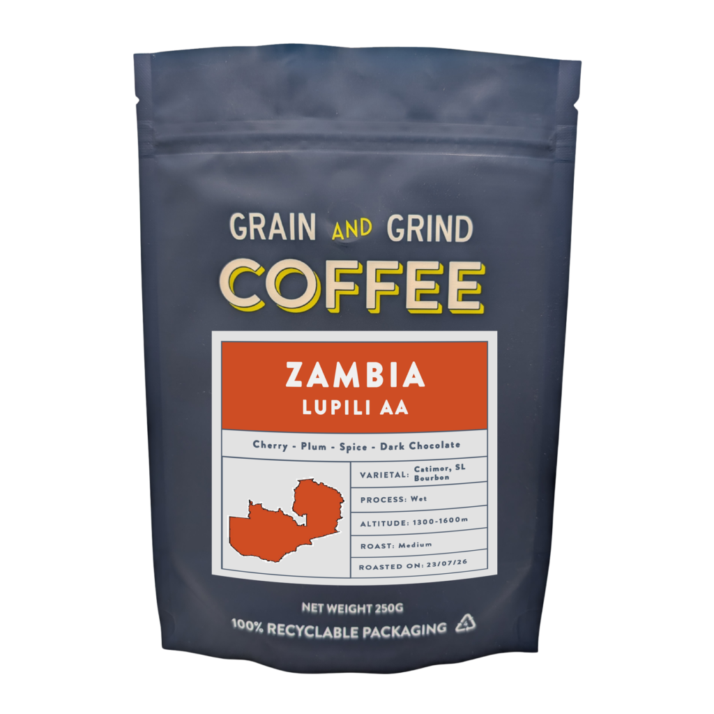 Zambia Lupili AA