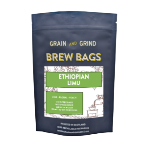 Ethiopian Limu Brew Bags
