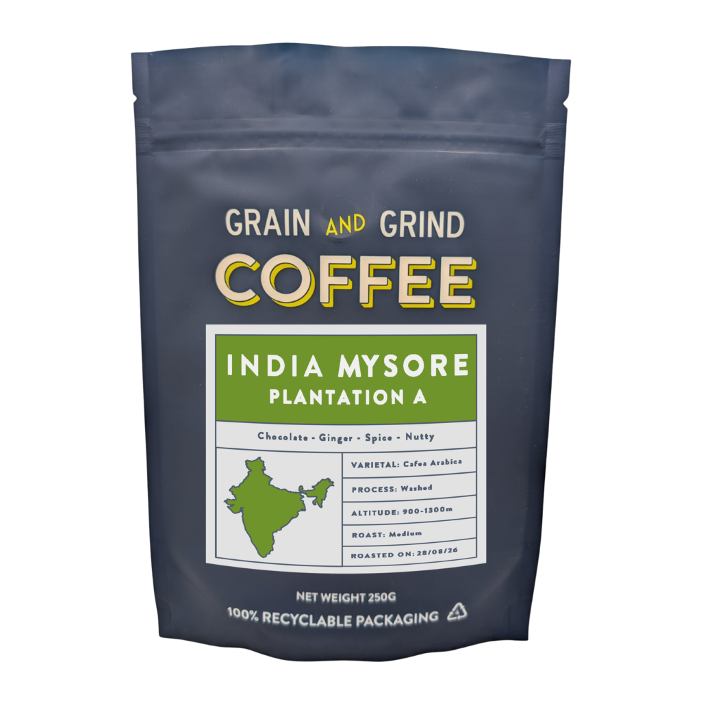 Indian Mysore Plantation A