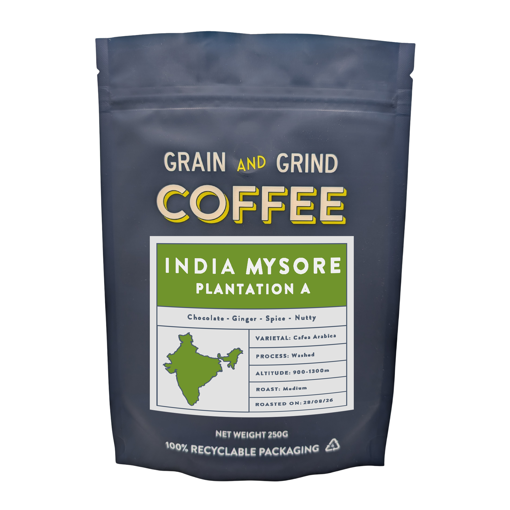 Indian Mysore Plantation A