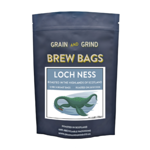 Lochness Brew Bags