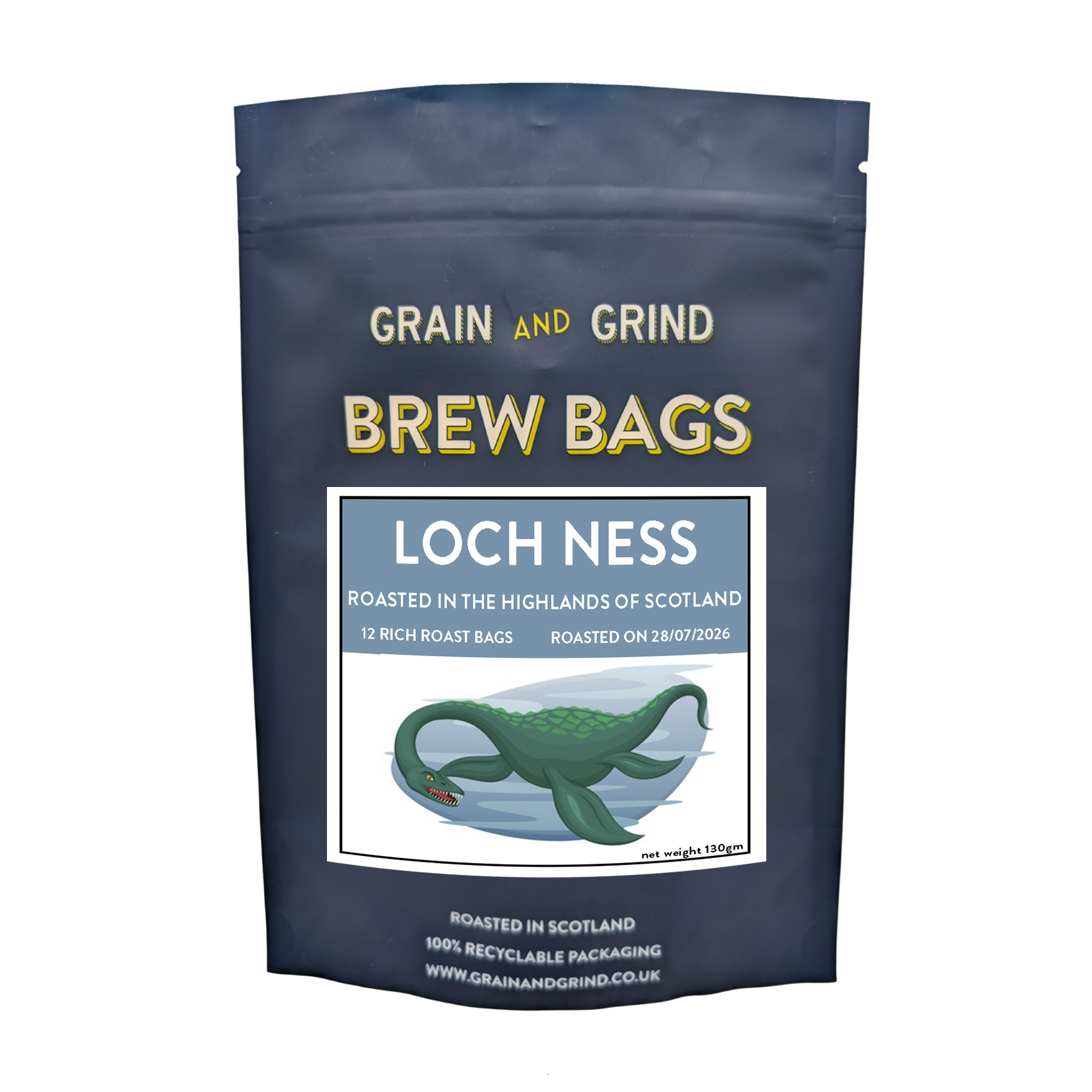 Lochness Brew Bags