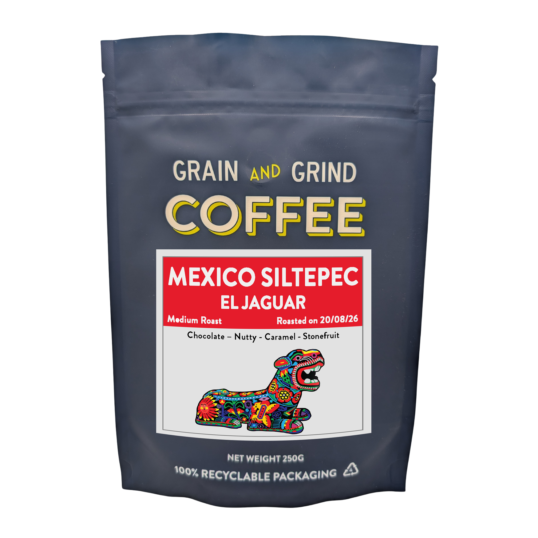Mexican Siltapec El Jaguar