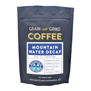 Mountain Water Decaf