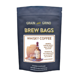 Whisky Brew Bags