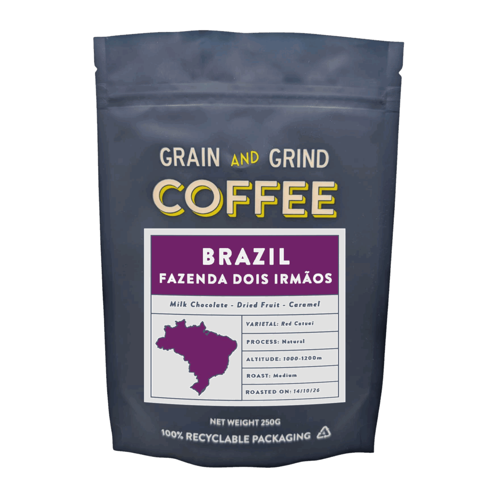 Brazil Fazenda Dois Irmãos
